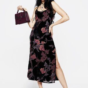 ISO Disturbia Waterlily Devore Dress